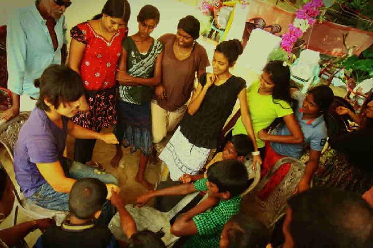 공정 여행가 한영준, 꽃거지를 아세요? (스압) | 인스티즈