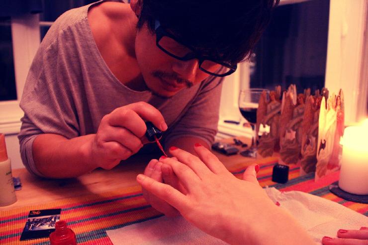 공정 여행가 한영준, 꽃거지를 아세요? (스압) | 인스티즈